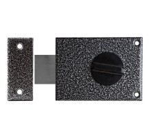 Замок накладной Apecs R01-C-GR (ЗН1-1 А)