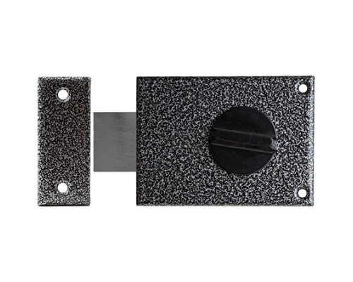 Замок накладной Apecs R01-C-GR (ЗН1-1 А) Замок накладной Apecs R01-C-GR (ЗН1-1 А)