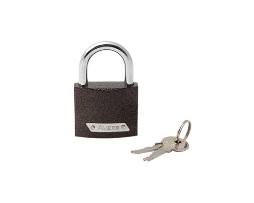 Замок навесной Avers PD-01-38-Blister