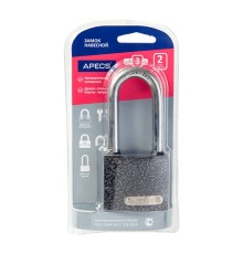 Замок навесной Apecs PD-01-50-L-Blister