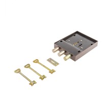 Замок накладной Арес-ЗГС-МП