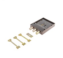 Замок накладной Арес-ЗГС-МП