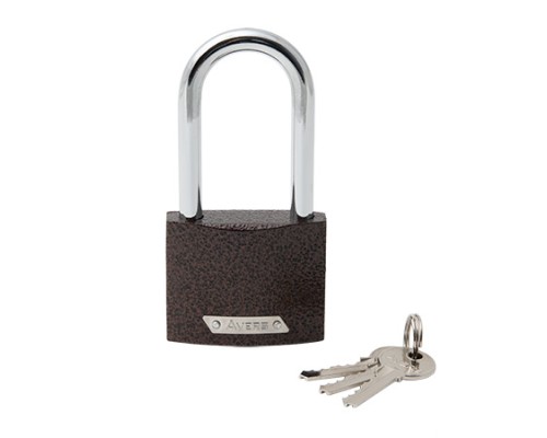 Замок навесной Avers PD-01-63-L-Blister