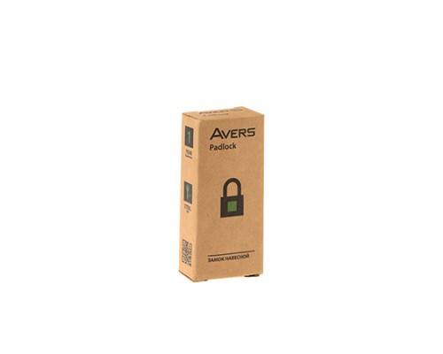 Замок навесной Avers PD-01-32-L Замок навесной Avers PD-01-32-L