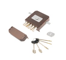 Замок накладной ЗН4 030.1.1П