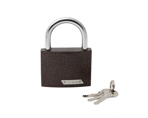 Замок навесной Avers PD-01-75-Blister