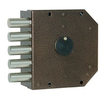 Замок накладной ГАРДИАН-2007 прав