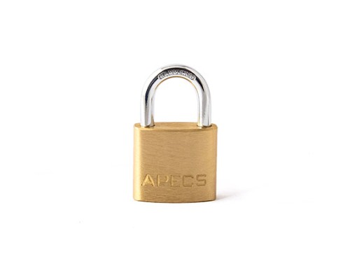 Замок навесной Apecs PDB-01-25 Замок навесной Apecs PDB-01-25