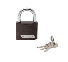 Замок навесной Avers PD-01-50-Blister