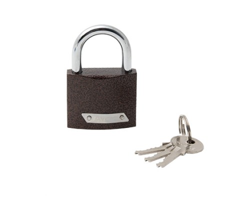 Замок навесной Avers PD-01-50-Blister