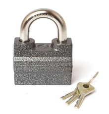 Замок навесной Чаз-ВС2-23 (мастер-ключ)