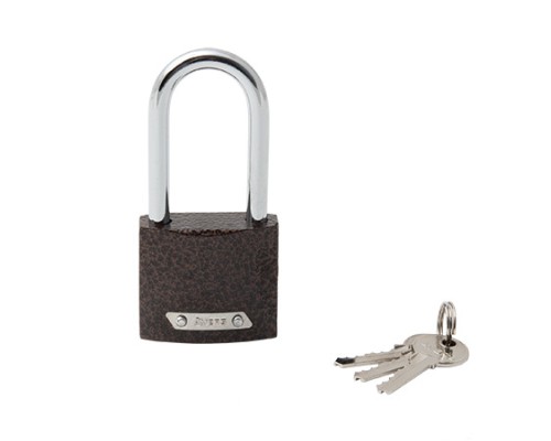 Замок навесной Avers PD-01-38-L-Blister