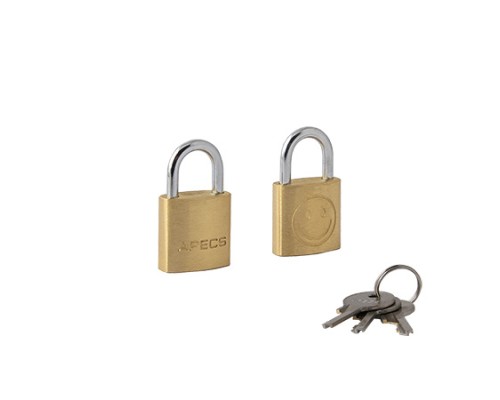 Замки навесные Apecs PDB-20-20-Blister (2Locks+3Keys) Замки навесные Apecs PDB-20-20-Blister (2Locks+3Keys)