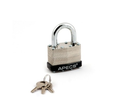 Замок навесной Apecs PDS-65-50 Замок навесной Apecs PDS-65-50