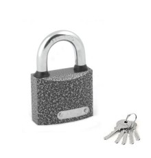 Замок навесной Apecs PD-01-50 (5Keys)