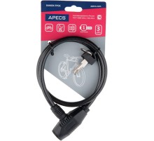 Замок велосипедный Apecs PD-81-65CM