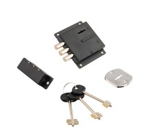 Замок накладной ЗН4 800.0.0 П-Н