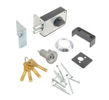 Замок накладной Пенза-ЗН1-5