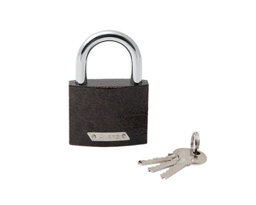 Замок навесной Avers PD-01-63-Blister