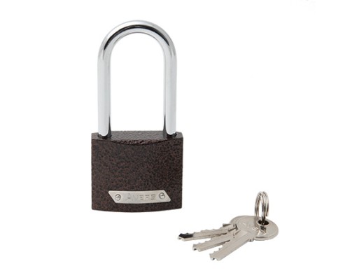 Замок навесной Avers PD-01-50-L-Blister