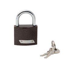Замок навесной Avers PD-01-50 (one key) (1)
