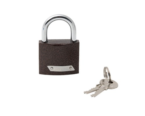 Замок навесной Avers PD-01-50 (one key) (1)
