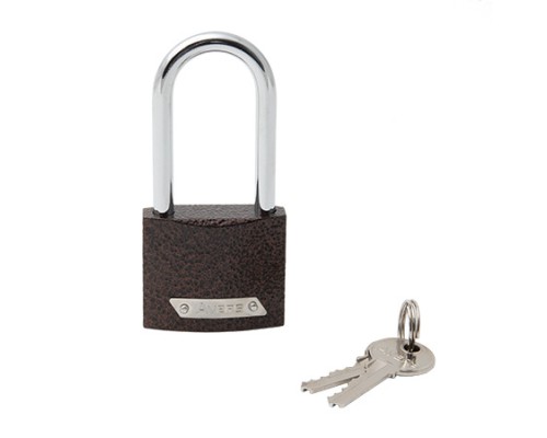 Замок навесной Avers PD-01-50-L (one key) (2) Замок навесной Avers PD-01-50-L (one key) (2)