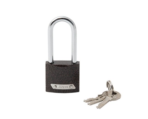 Замок навесной Avers PD-01-32-L-Blister