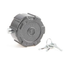 Замок навесной Чаз-ВС2-36