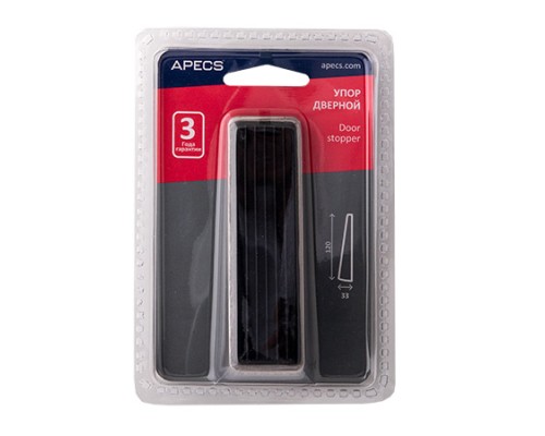 Упор дверной Apecs DS-0017-NIS Упор дверной Apecs DS-0017-NIS