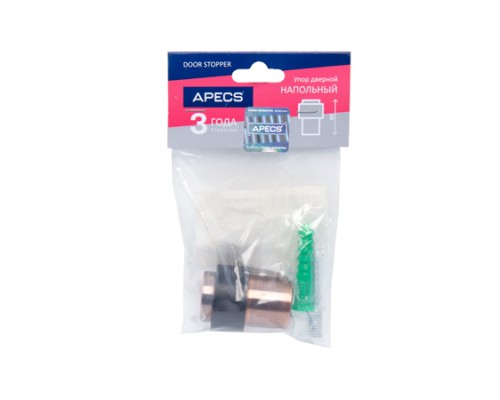 Упор дверной Apecs DS-0014-AC Упор дверной Apecs DS-0014-AC