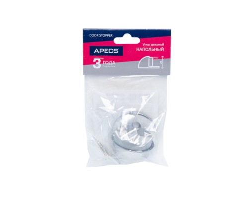 Упор дверной Apecs DS-0002-CR Упор дверной Apecs DS-0002-CR