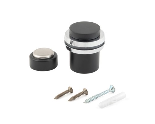 Упор дверной Apecs DS-2762-M-BLM Упор дверной Apecs DS-2762-M-BLM