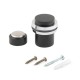 Упор дверной Apecs DS-2762-M-BLM