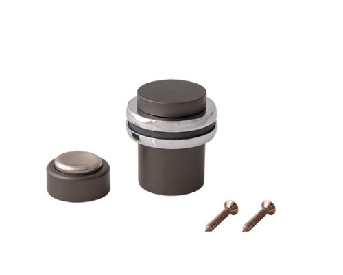 Упор дверной Apecs DS-2762-M-GRF Упор дверной Apecs DS-2762-M-GRF