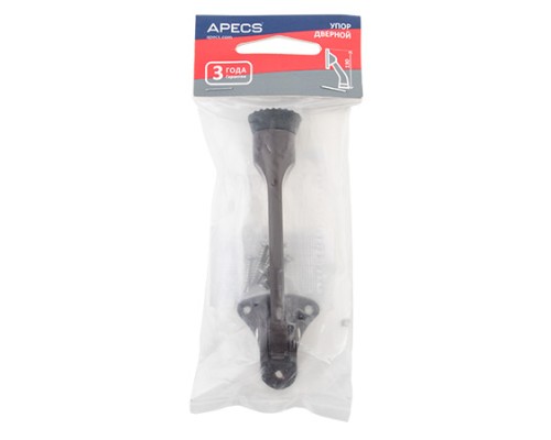Упор дверной Apecs DS-0007-BR Упор дверной Apecs DS-0007-BR