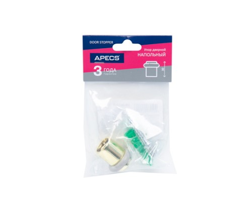 Упор дверной Apecs DS-0013-G Упор дверной Apecs DS-0013-G