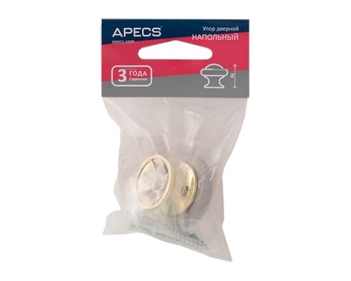 Упор дверной Apecs DS-0011-G Упор дверной Apecs DS-0011-G