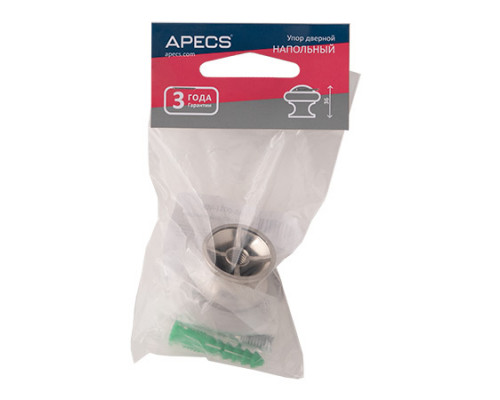 Упор дверной Apecs DS-0011-NIS Упор дверной Apecs DS-0011-NIS