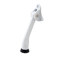 Упор дверной Apecs DS-0007-W