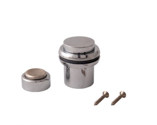 Упор дверной Apecs DS-2762-M-CR Упор дверной Apecs DS-2762-M-CR