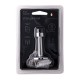 Упор дверной Code Deco DS-0018-CR