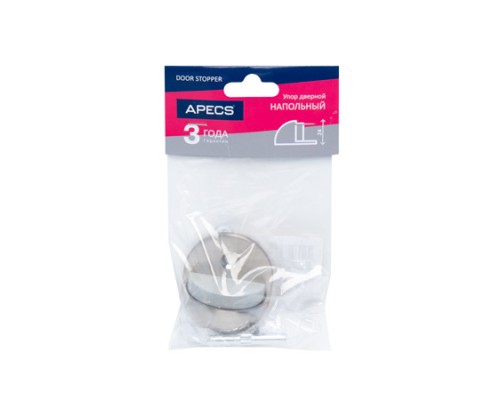 Упор дверной Apecs DS-0002-NIS Упор дверной Apecs DS-0002-NIS