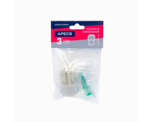 Упор дверной Apecs DS-0014-NIS Упор дверной Apecs DS-0014-NIS