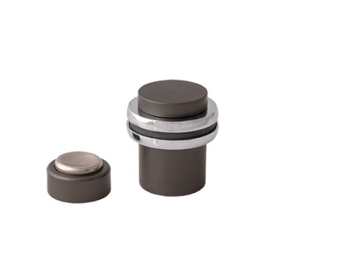 Упор дверной Apecs DS-2762-M-GRF Упор дверной Apecs DS-2762-M-GRF