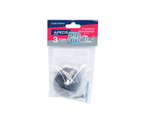 Упор дверной Apecs DS-0002-BN Упор дверной Apecs DS-0002-BN