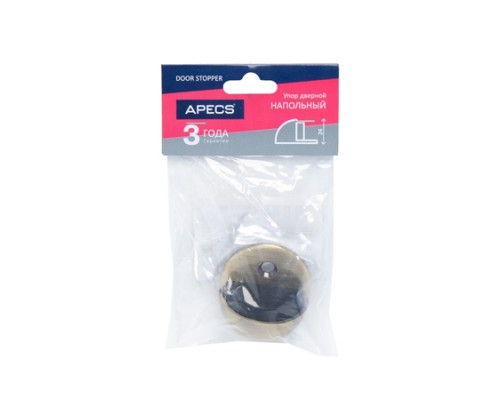 Упор дверной Apecs DS-0002-AB Упор дверной Apecs DS-0002-AB