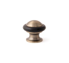 Упор дверной Apecs DS-0011-MB