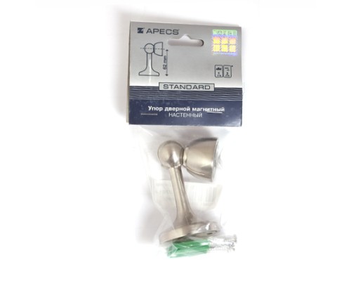 Упор дверной Apecs DS-2761-M-NIS Упор дверной Apecs DS-2761-M-NIS