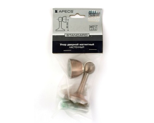 Упор дверной Apecs DS-2761-M-AC Упор дверной Apecs DS-2761-M-AC
